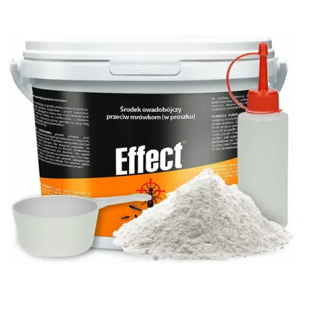 EFFECT, mierenpoeder, Permethrin,